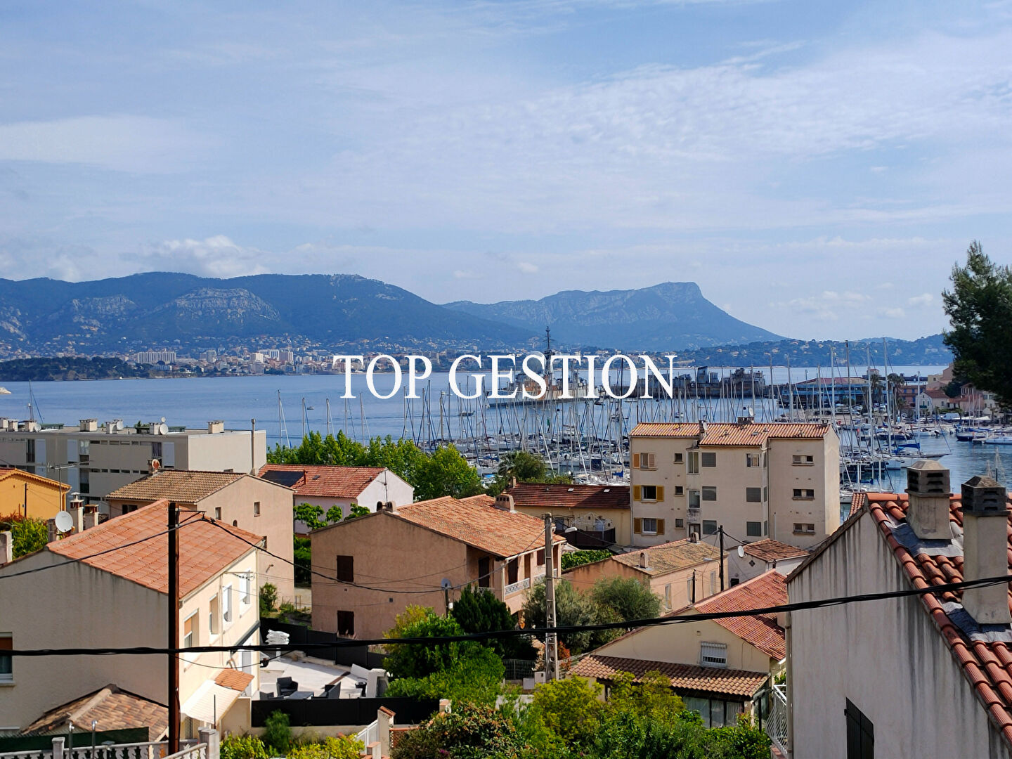 House - Saint-Mandrier-sur-Mer