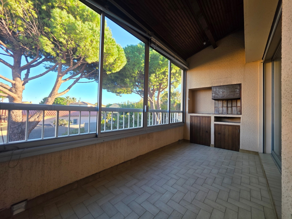 Appartement - Six-Fours-les-Plages