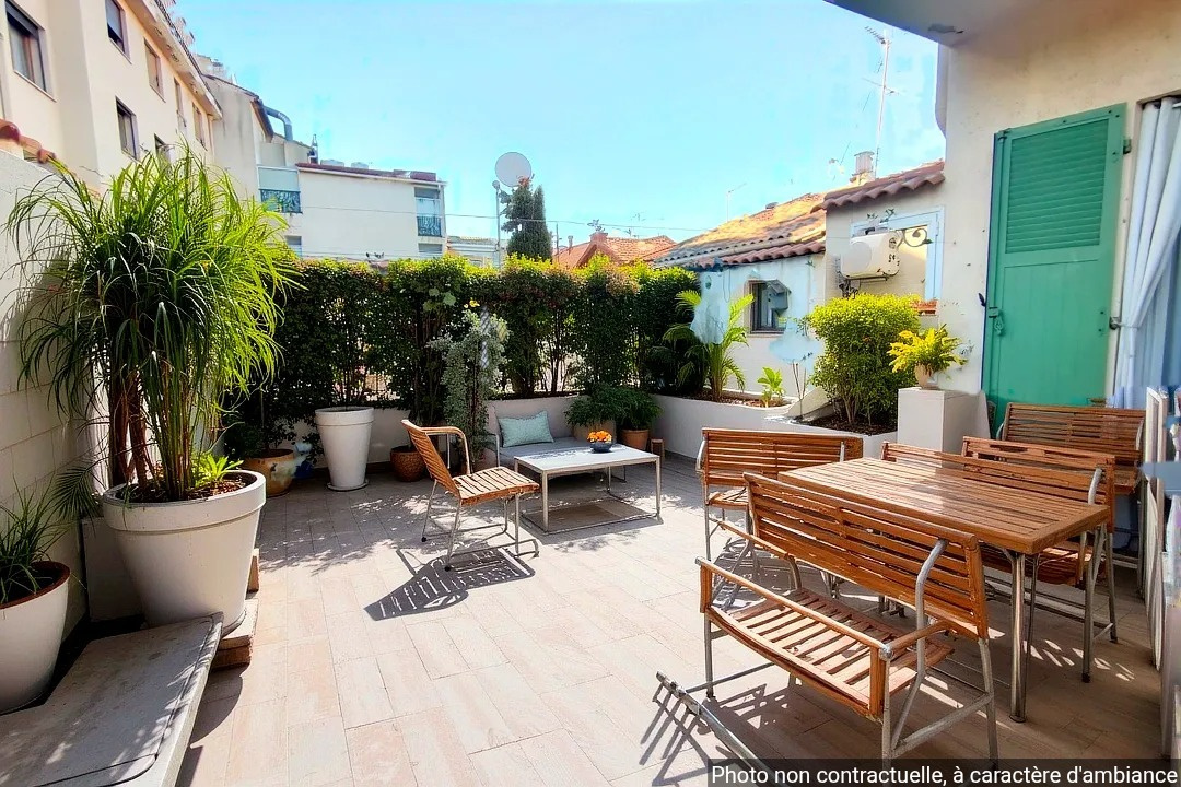 Appartement - Sanary-sur-Mer