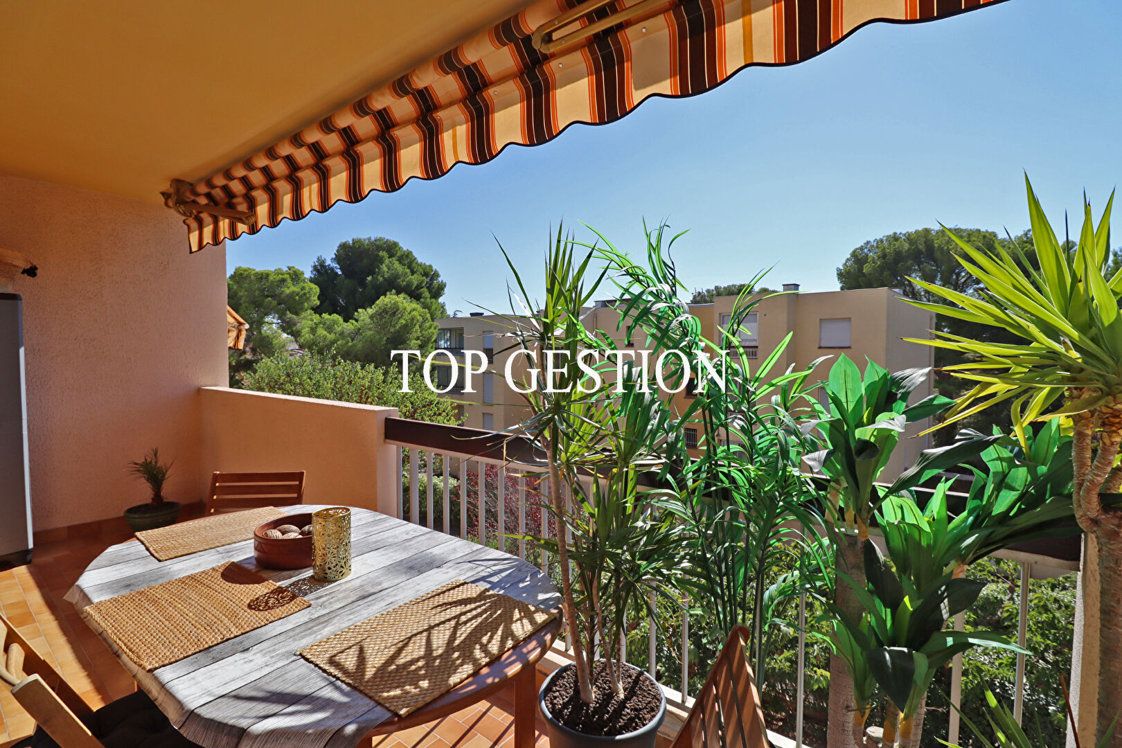 Appartement - SANARY SUR MER
