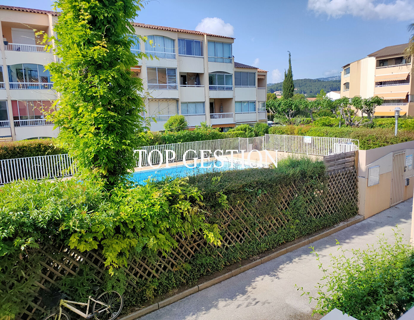 Appartement - sanary