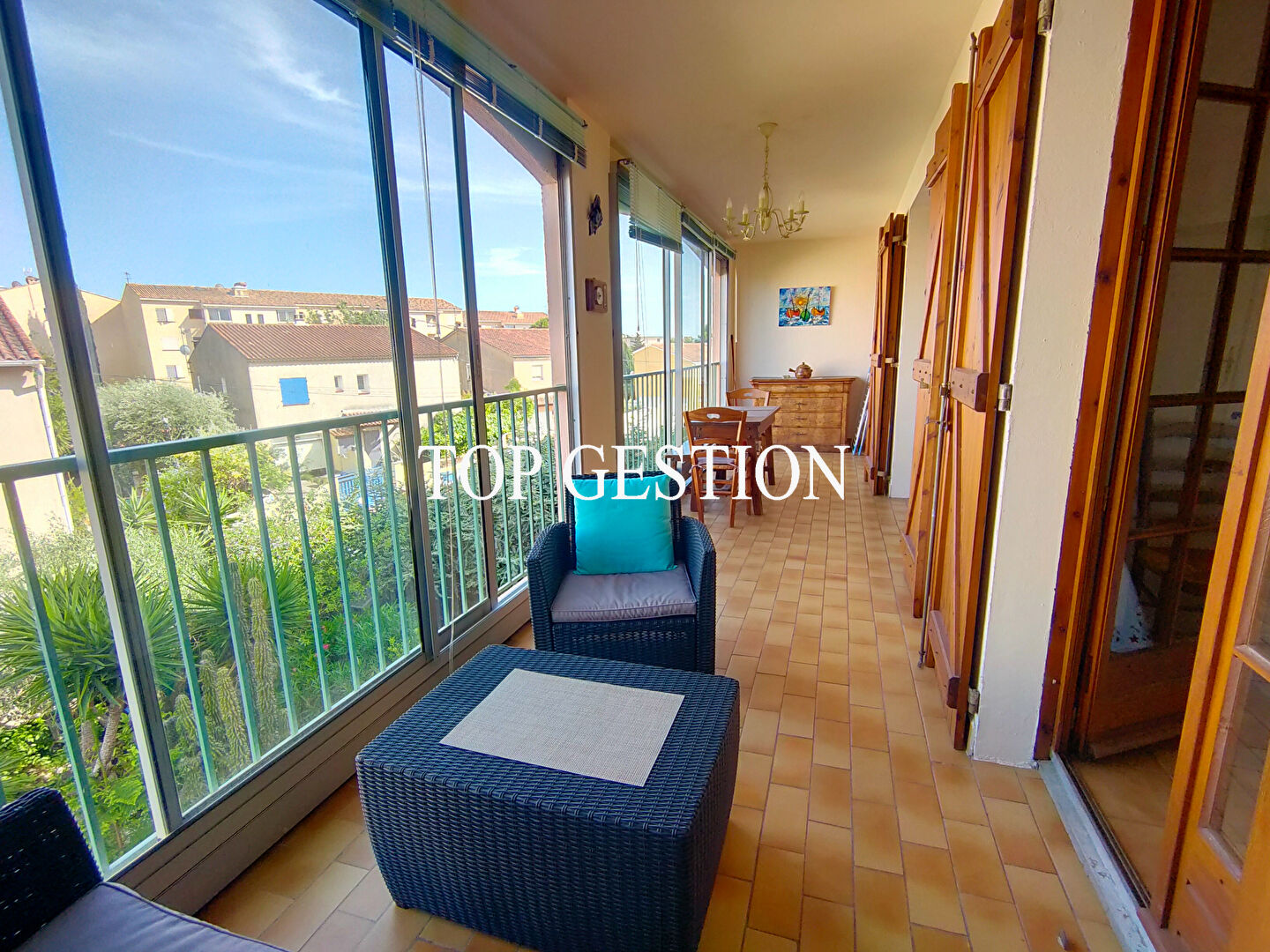 Appartement - SANARY SUR MER