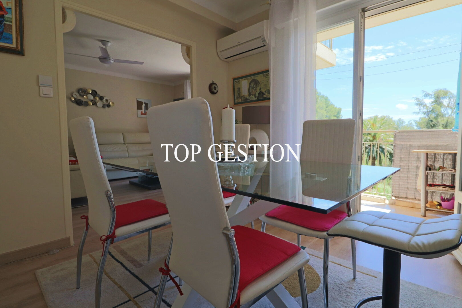 Appartement - SANARY SUR MER
