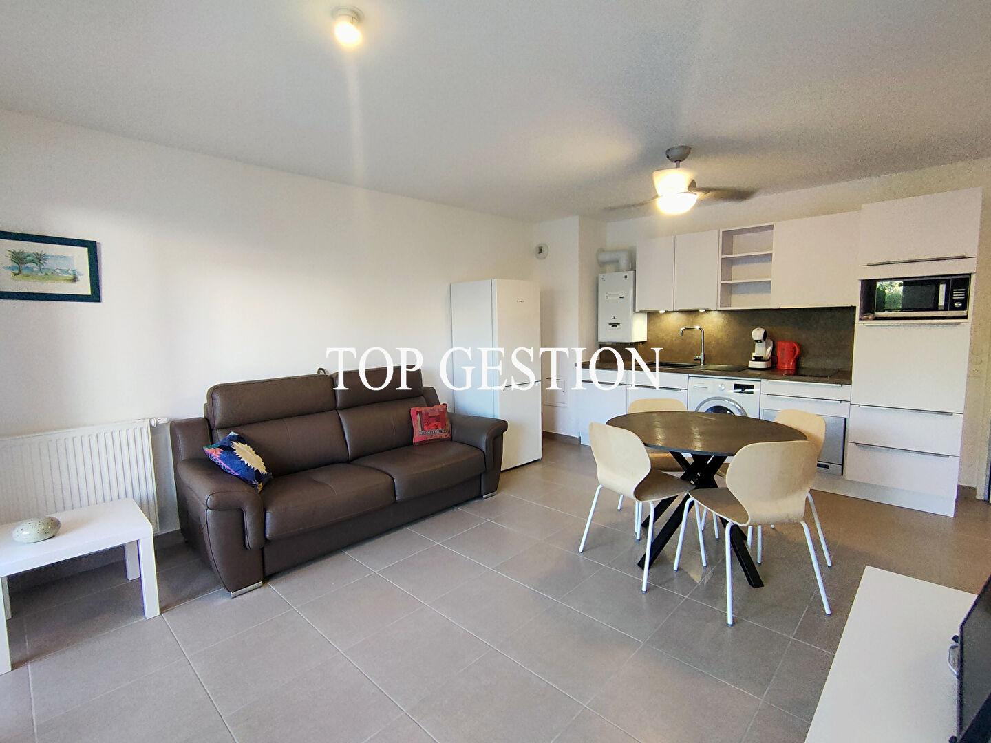 Appartement - SANARY SUR MER