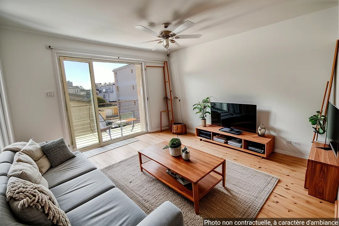 Appartement - SANARY SUR MER