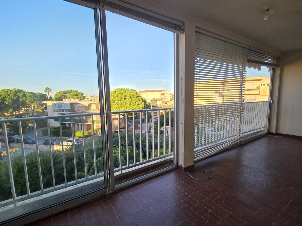 Appartement - Six-Fours-les-Plages