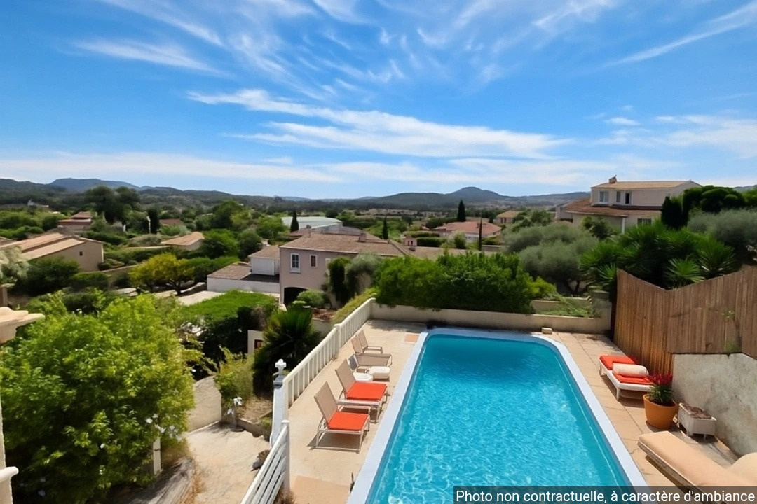 Maison-Villa - Sanary-sur-Mer