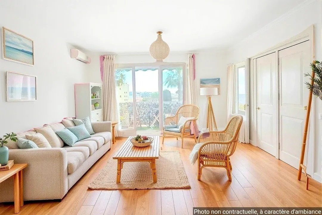Appartement - Sanary-sur-Mer